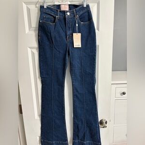 NWT REVICE‎ VENUS FLARE JEANS SIZE 31